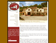 Tablet Screenshot of mulinaccio.net